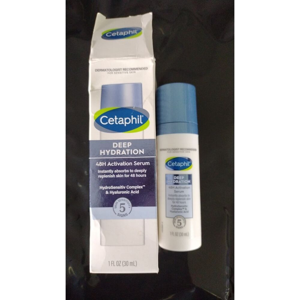 Cetaphil Deep Hydration 48H Activation Serum